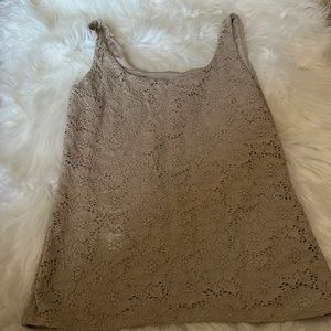 White House Black Market XS tank